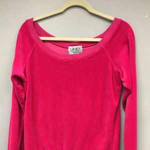 Pink Juicy Sweater
